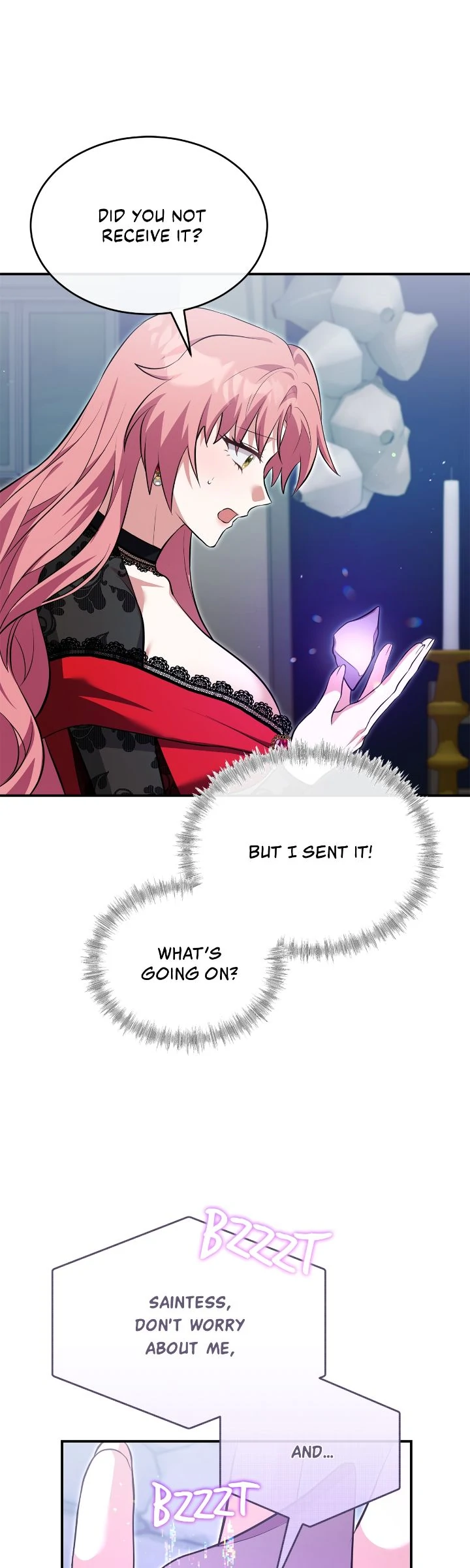 My Hot Harem Has Turned Cold On Me! Chapter 10 - Page 40