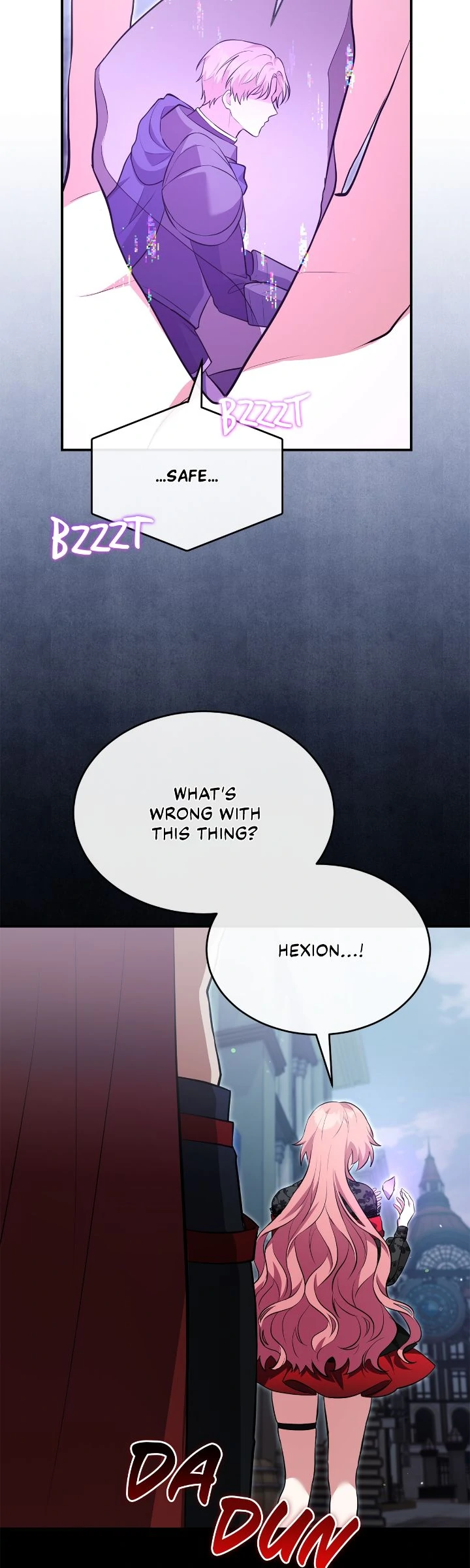 My Hot Harem Has Turned Cold On Me! Chapter 10 - Page 41