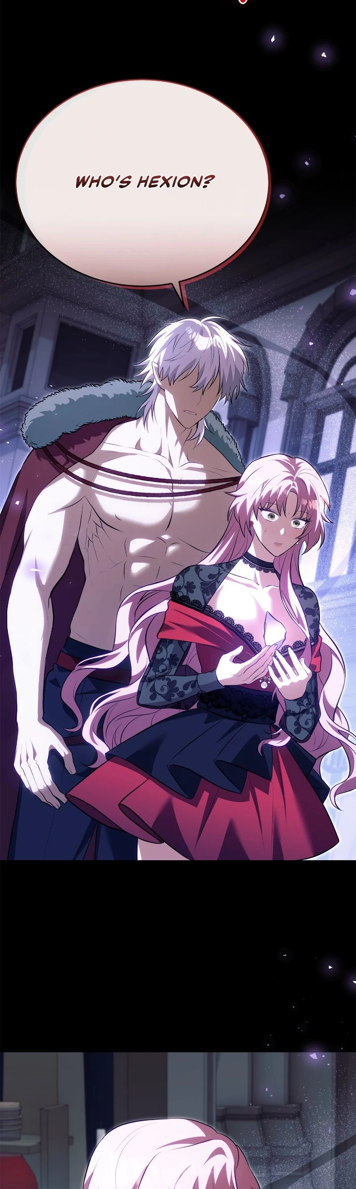 My Hot Harem Has Turned Cold On Me! Chapter 10 - Page 42