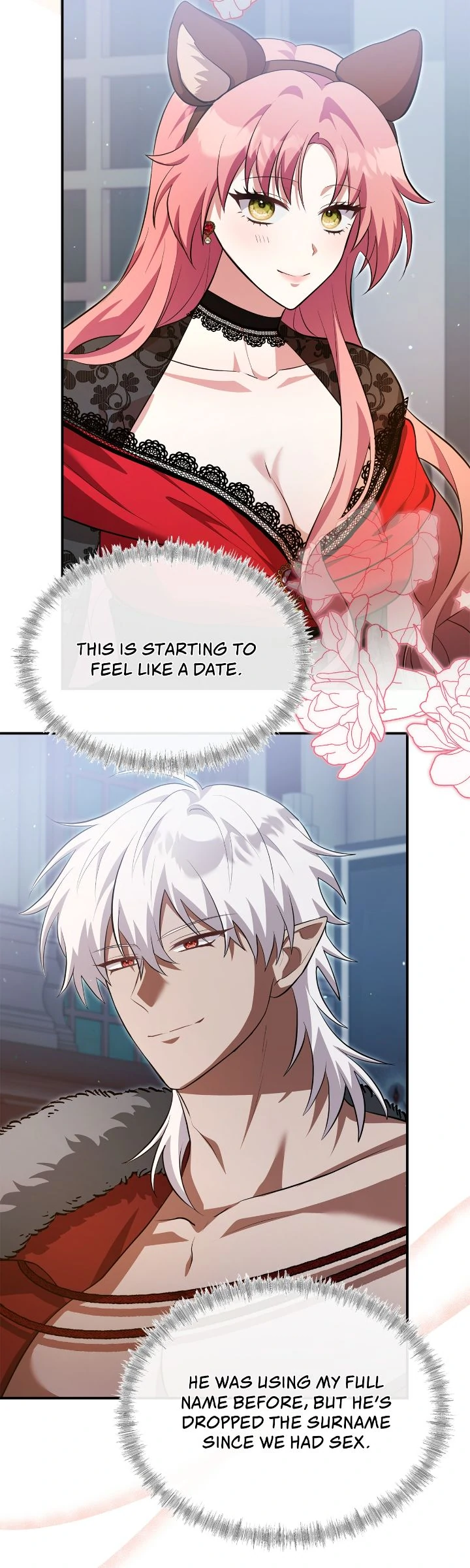 My Hot Harem Has Turned Cold On Me! Chapter 10 - Page 6