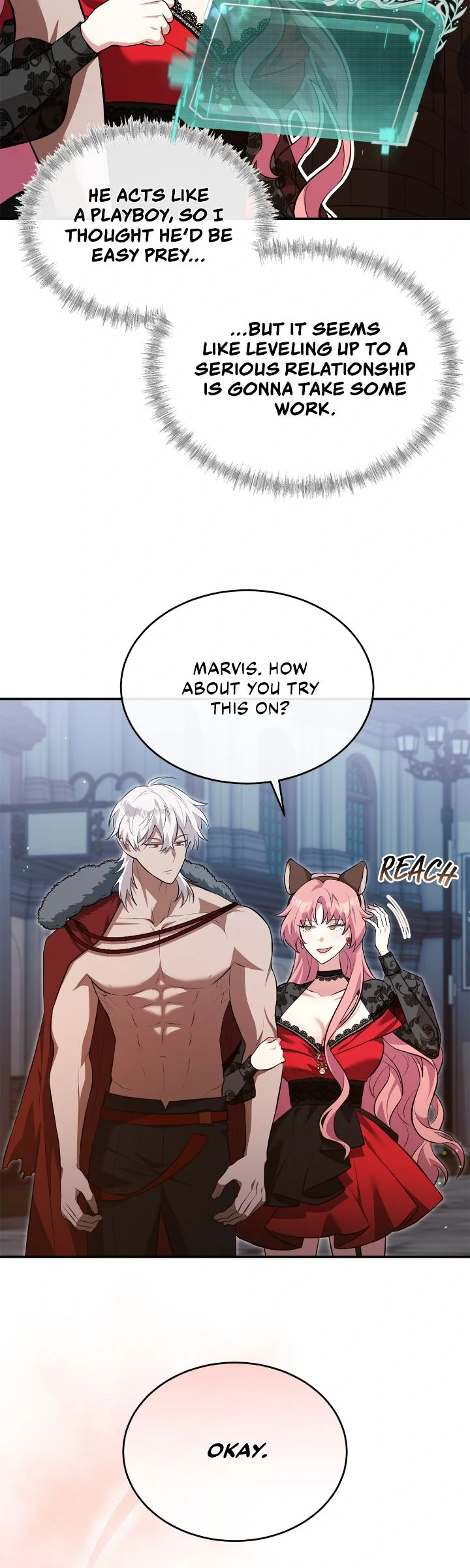 My Hot Harem Has Turned Cold On Me! Chapter 10 - Page 9