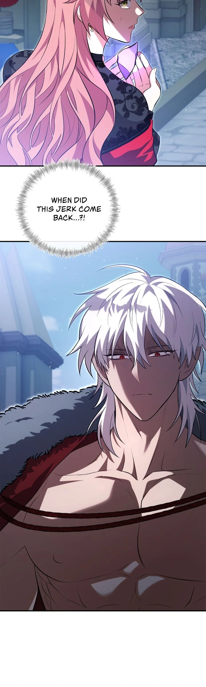 My Hot Harem Has Turned Cold On Me! Chapter 11 - Page 1