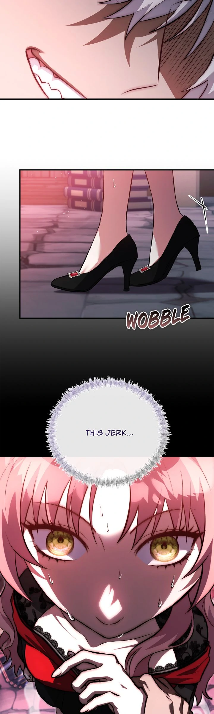 My Hot Harem Has Turned Cold On Me! Chapter 11 - Page 10
