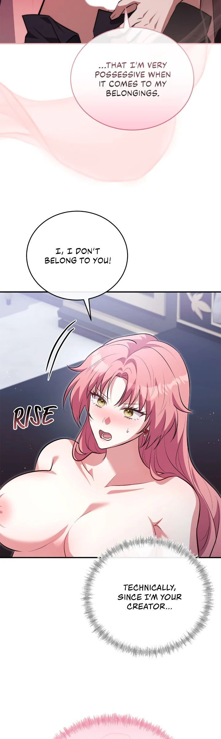 My Hot Harem Has Turned Cold On Me! Chapter 11 - Page 15