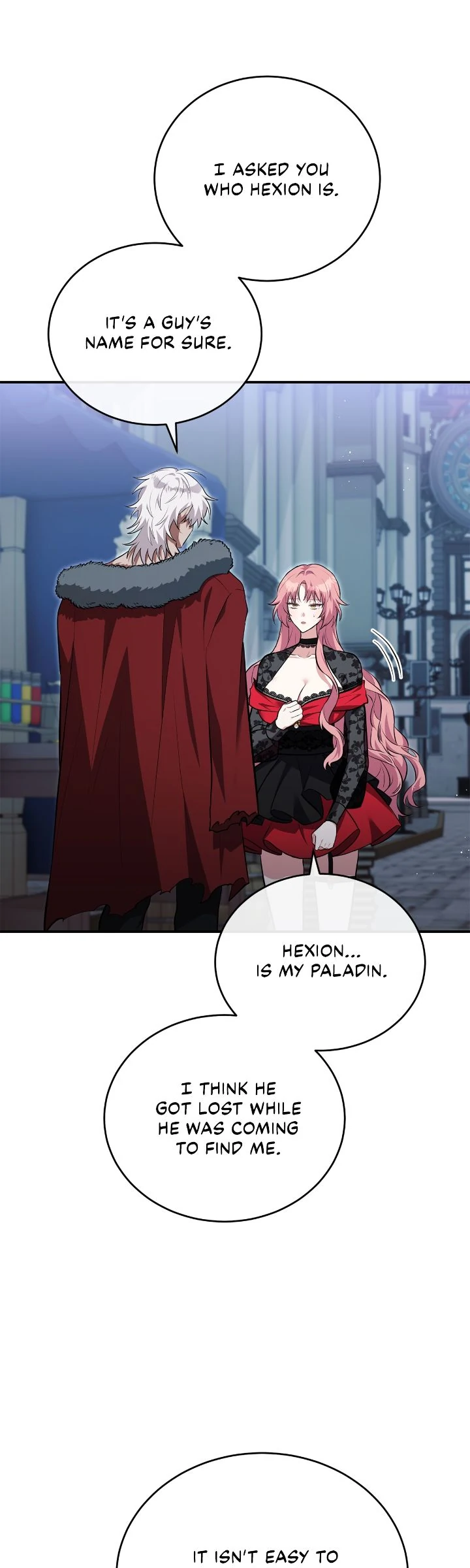My Hot Harem Has Turned Cold On Me! Chapter 11 - Page 2