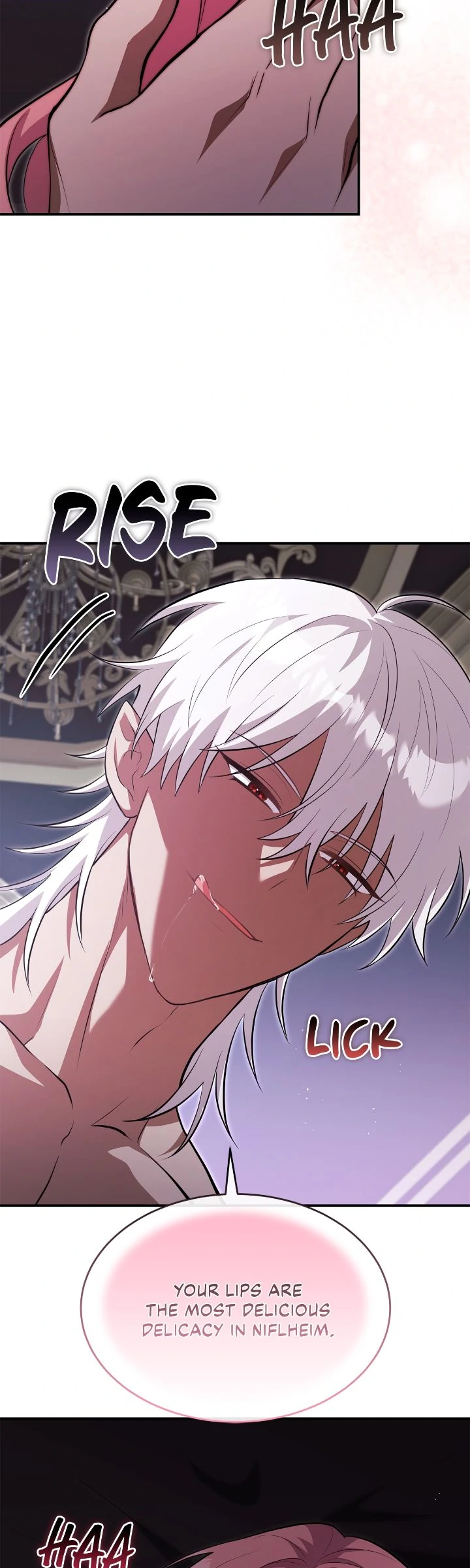 My Hot Harem Has Turned Cold On Me! Chapter 11 - Page 21