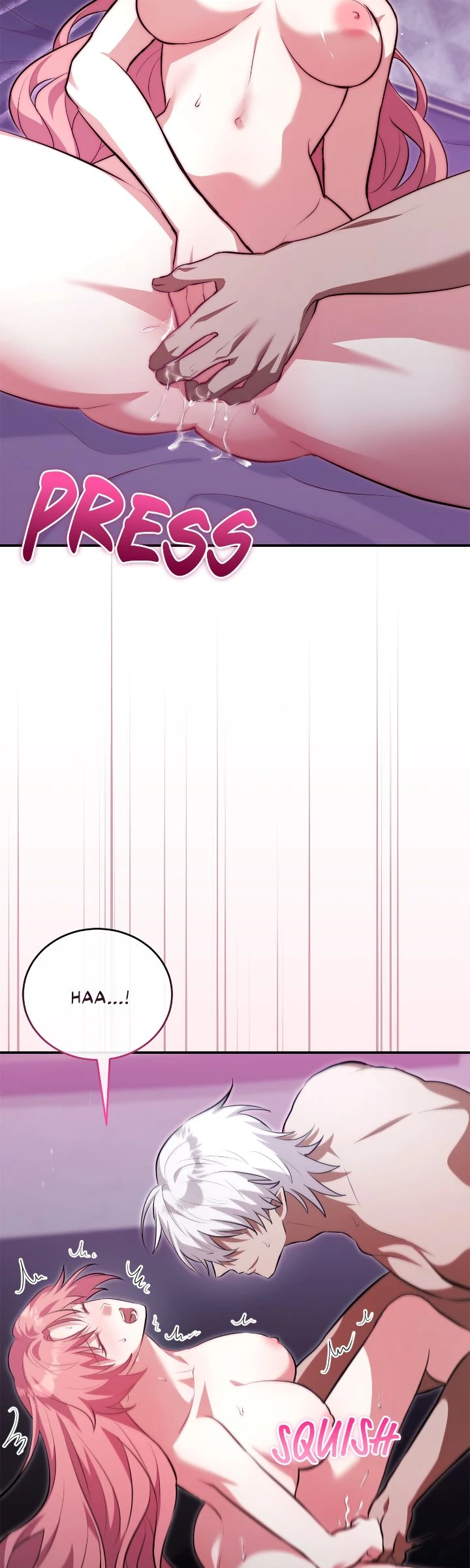 My Hot Harem Has Turned Cold On Me! Chapter 11 - Page 27