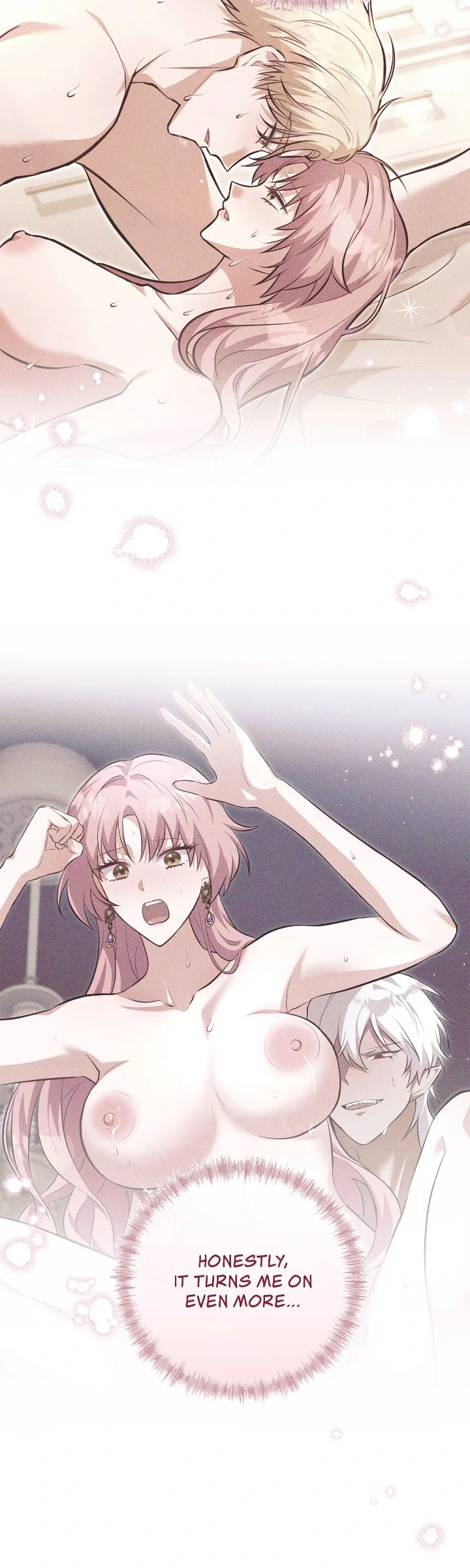 My Hot Harem Has Turned Cold On Me! Chapter 11 - Page 30