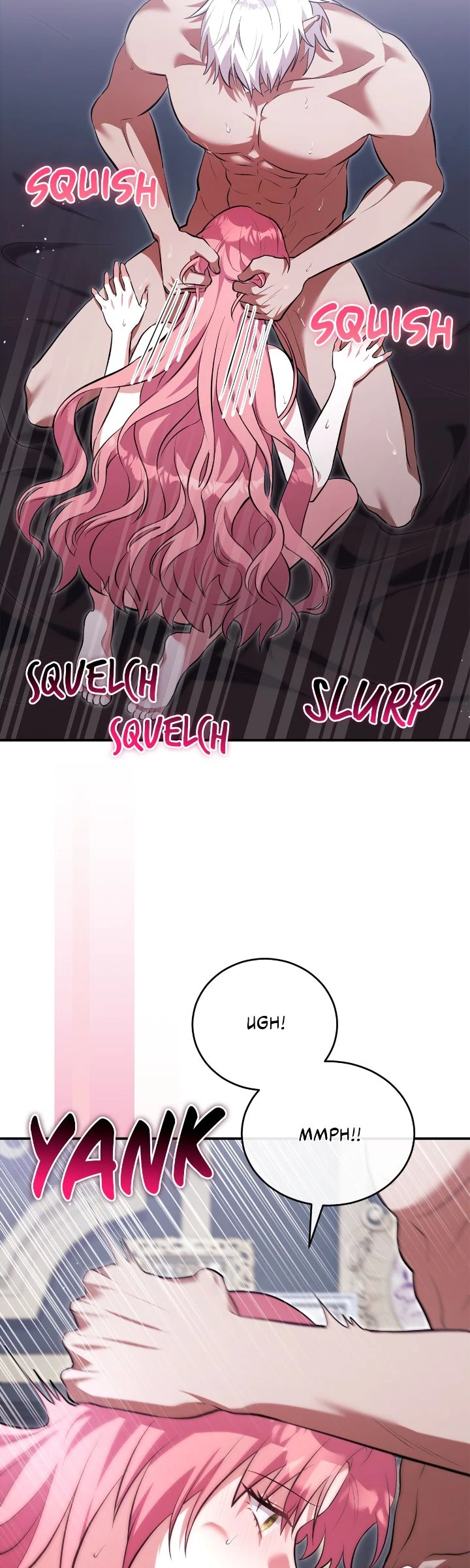 My Hot Harem Has Turned Cold On Me! Chapter 11 - Page 34