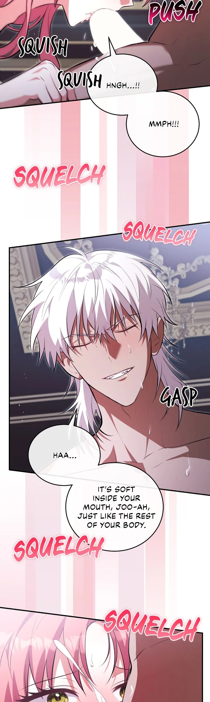 My Hot Harem Has Turned Cold On Me! Chapter 11 - Page 35