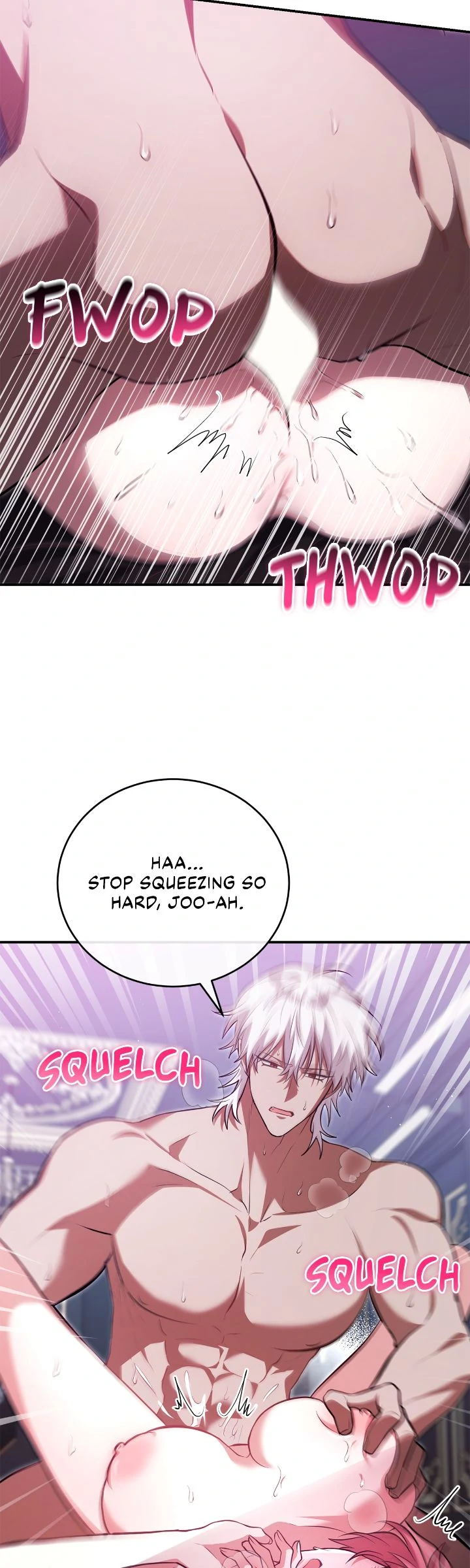 My Hot Harem Has Turned Cold On Me! Chapter 11 - Page 42
