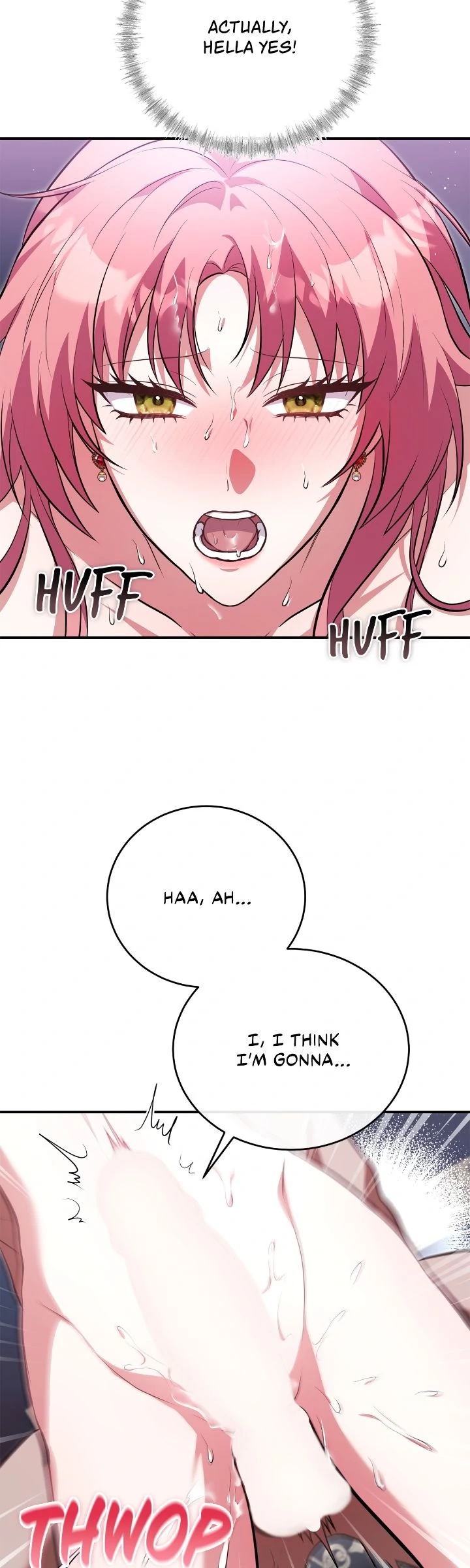 My Hot Harem Has Turned Cold On Me! Chapter 11 - Page 45