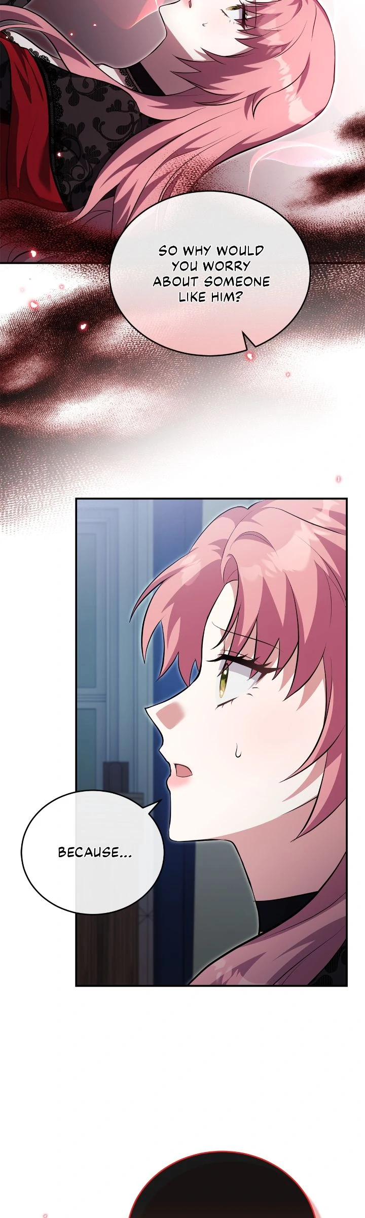 My Hot Harem Has Turned Cold On Me! Chapter 11 - Page 8