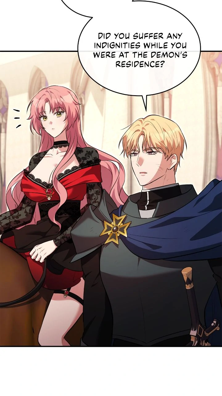 My Hot Harem Has Turned Cold On Me! Chapter 12 - Page 25