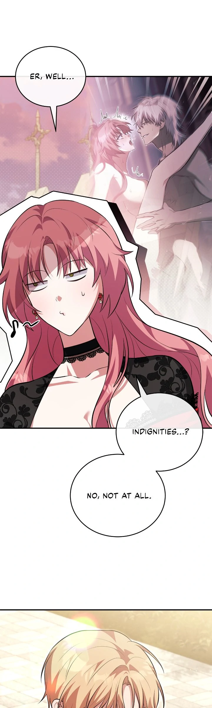 My Hot Harem Has Turned Cold On Me! Chapter 12 - Page 26