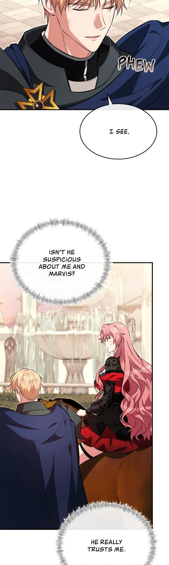 My Hot Harem Has Turned Cold On Me! Chapter 12 - Page 27