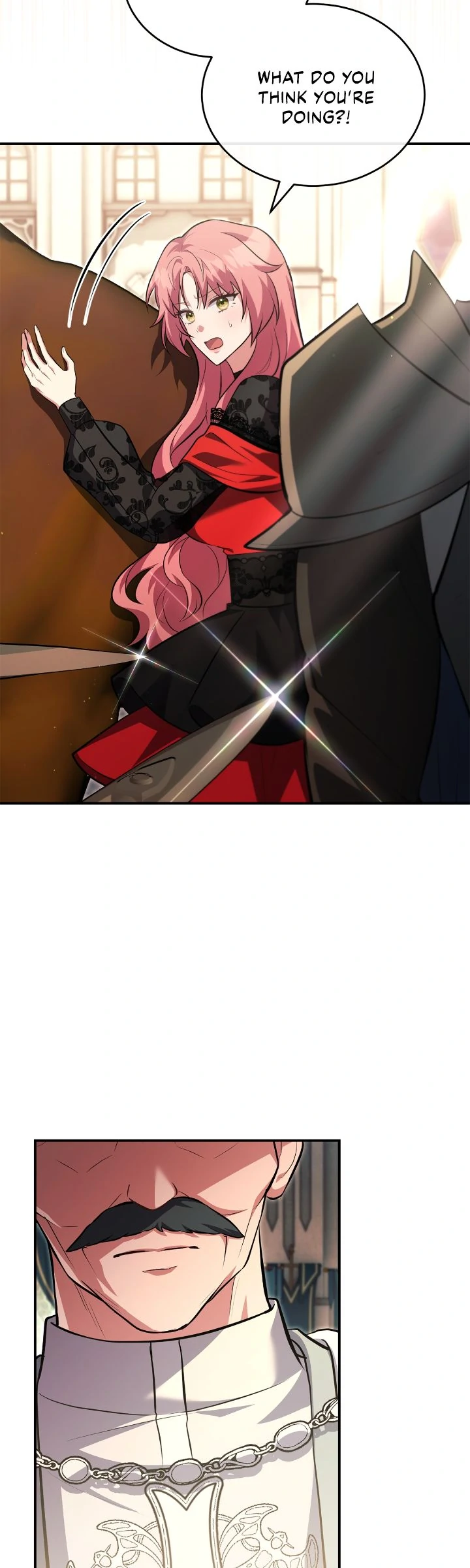 My Hot Harem Has Turned Cold On Me! Chapter 12 - Page 33