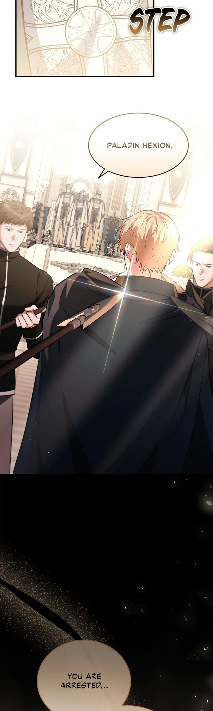 My Hot Harem Has Turned Cold On Me! Chapter 12 - Page 34