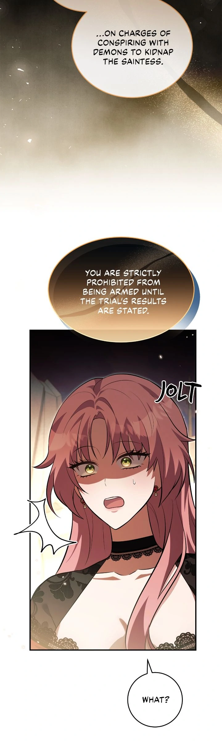My Hot Harem Has Turned Cold On Me! Chapter 12 - Page 35