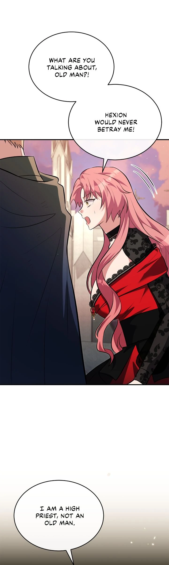 My Hot Harem Has Turned Cold On Me! Chapter 12 - Page 37