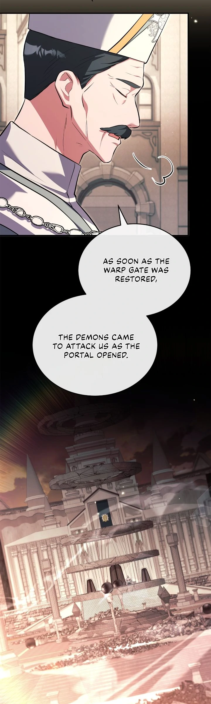 My Hot Harem Has Turned Cold On Me! Chapter 12 - Page 38