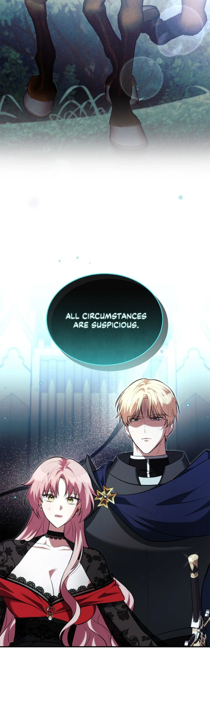 My Hot Harem Has Turned Cold On Me! Chapter 12 - Page 43