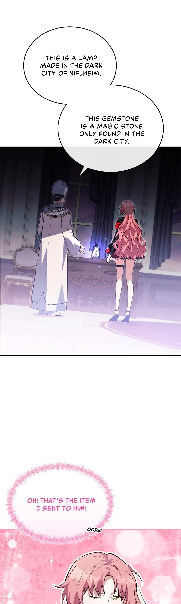 My Hot Harem Has Turned Cold On Me! Chapter 12 - Page 47