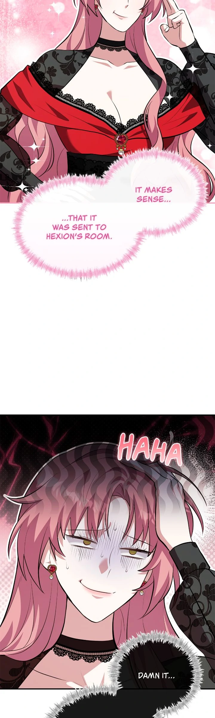 My Hot Harem Has Turned Cold On Me! Chapter 12 - Page 48