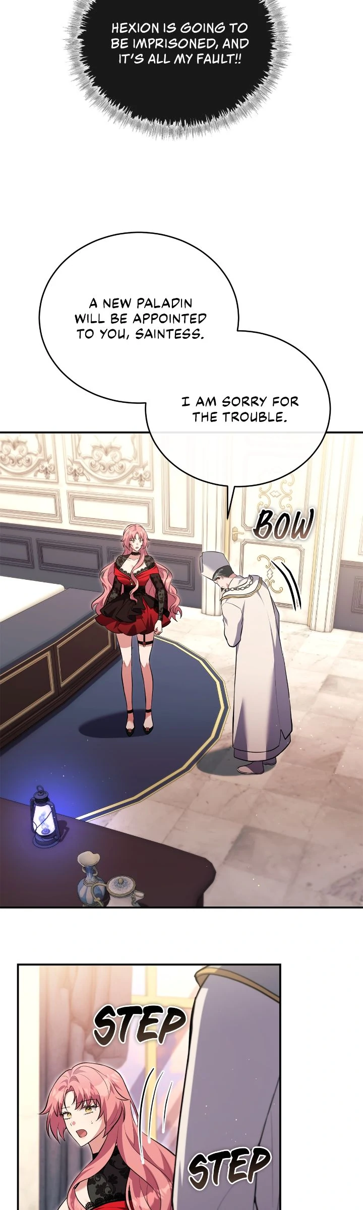 My Hot Harem Has Turned Cold On Me! Chapter 12 - Page 49