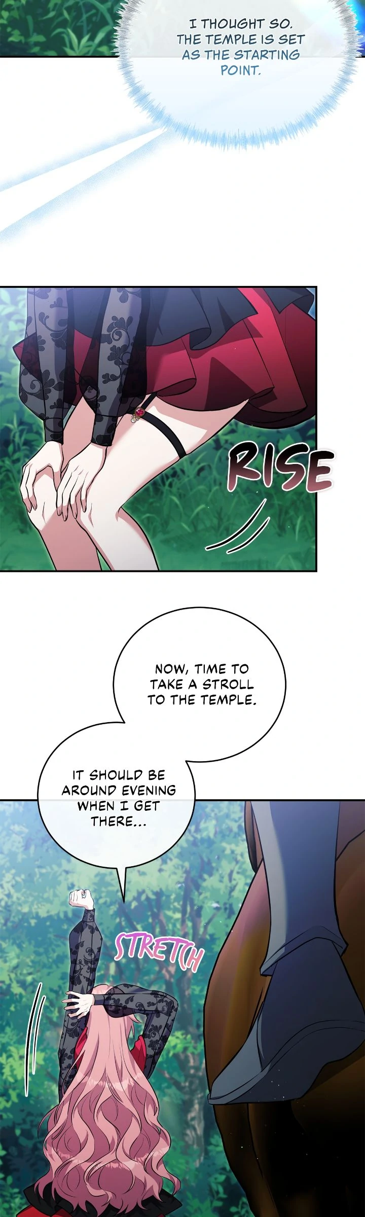 My Hot Harem Has Turned Cold On Me! Chapter 12 - Page 9