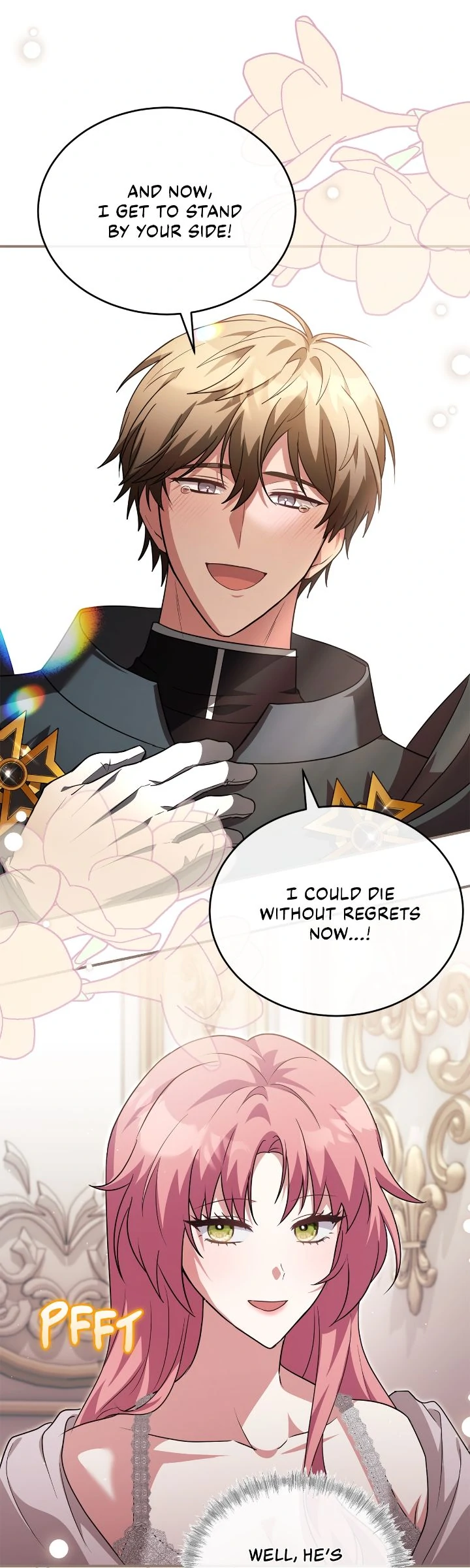 My Hot Harem Has Turned Cold On Me! Chapter 13 - Page 12
