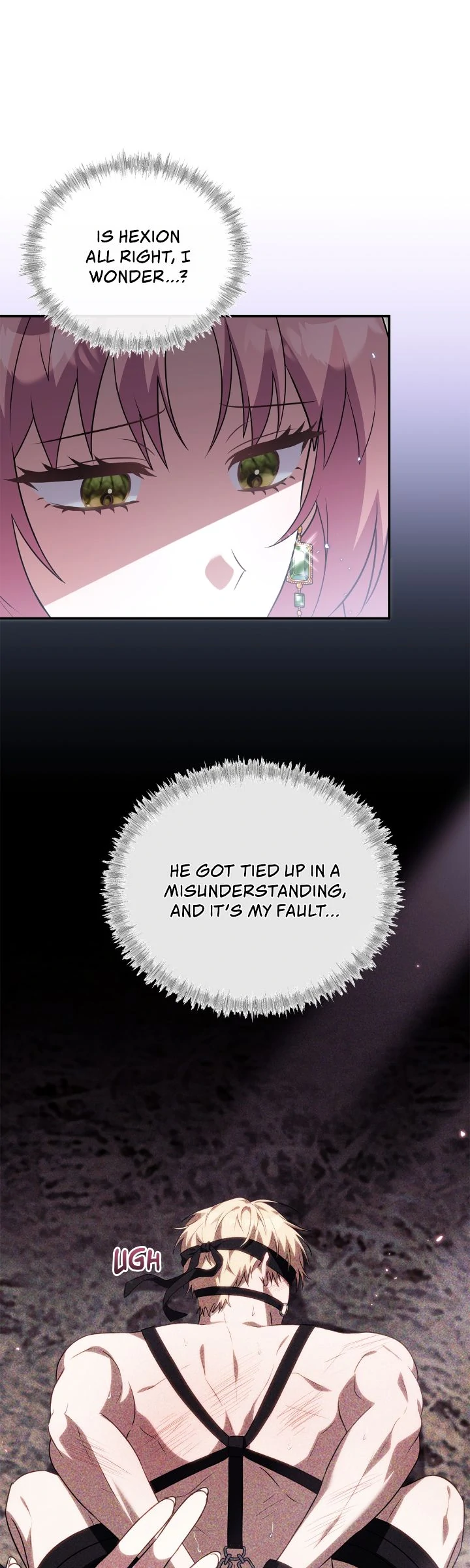 My Hot Harem Has Turned Cold On Me! Chapter 13 - Page 22