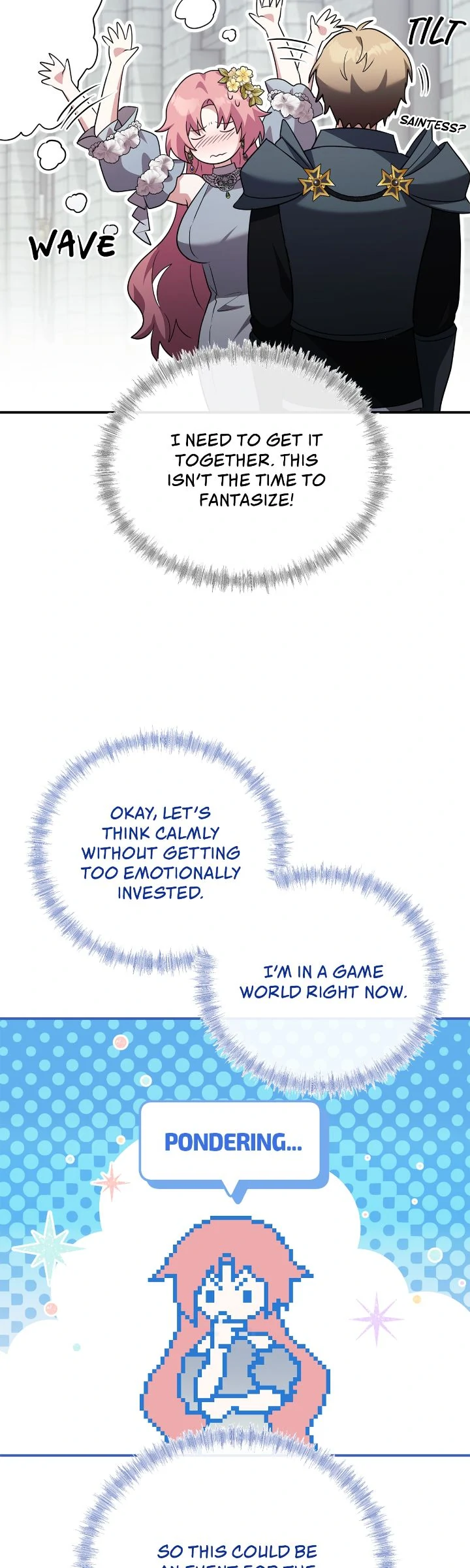 My Hot Harem Has Turned Cold On Me! Chapter 13 - Page 24