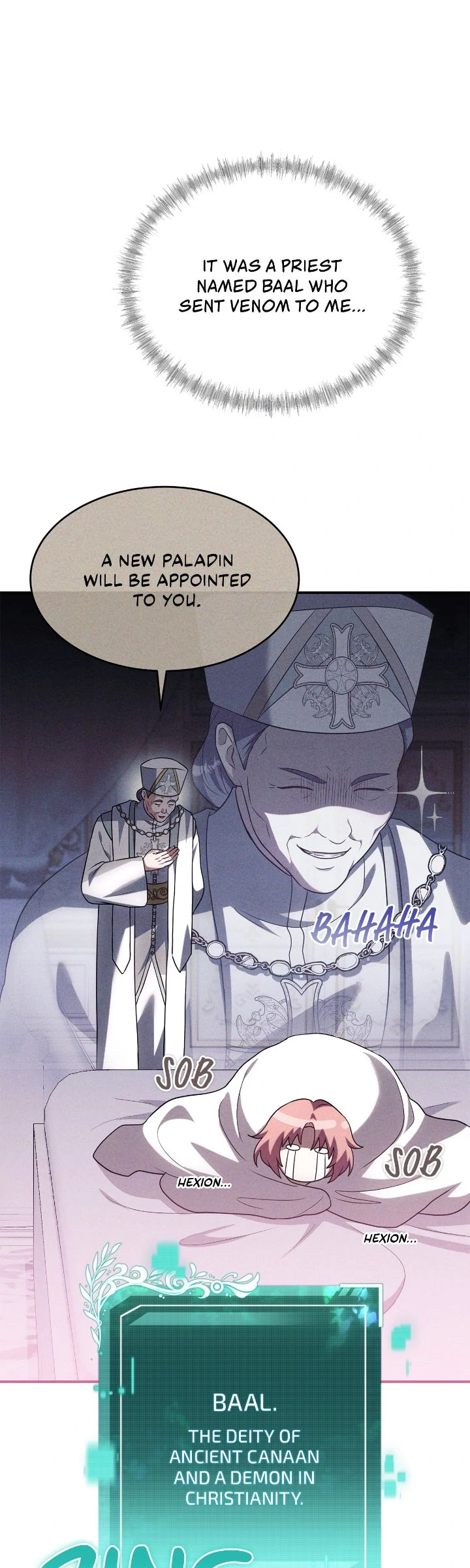 My Hot Harem Has Turned Cold On Me! Chapter 13 - Page 27