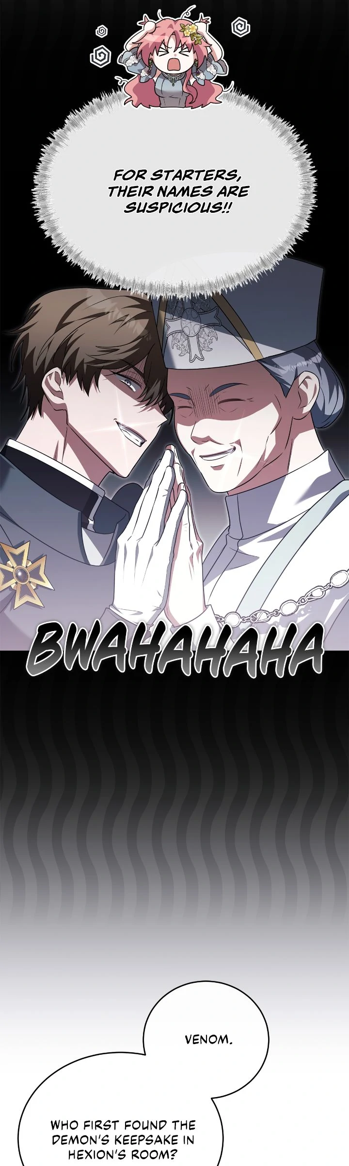 My Hot Harem Has Turned Cold On Me! Chapter 13 - Page 29