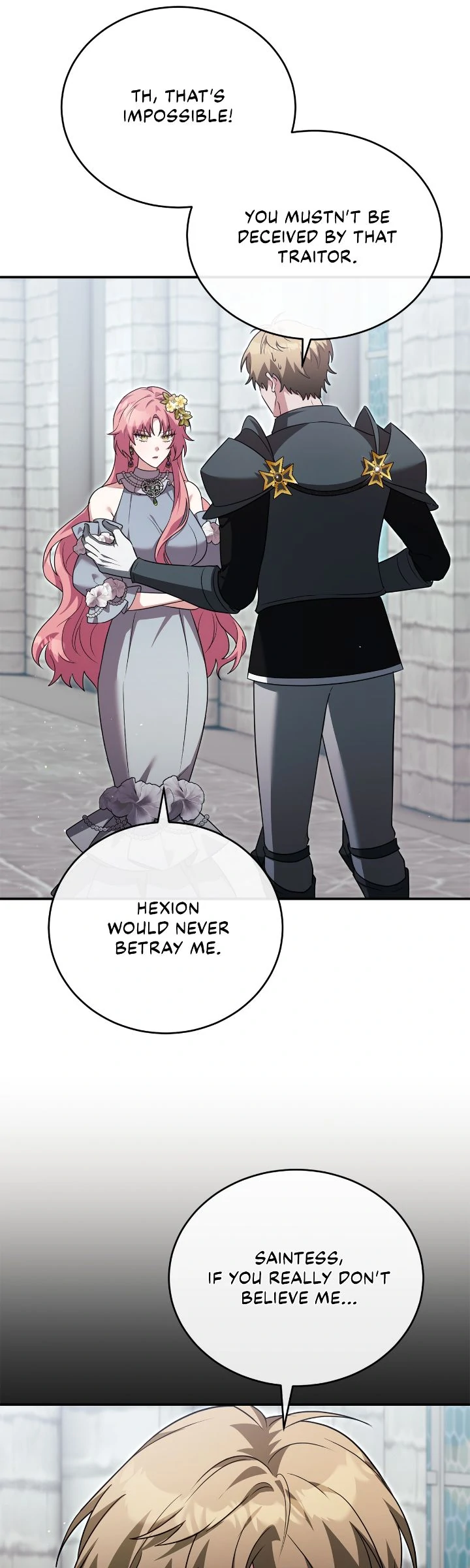 My Hot Harem Has Turned Cold On Me! Chapter 13 - Page 32