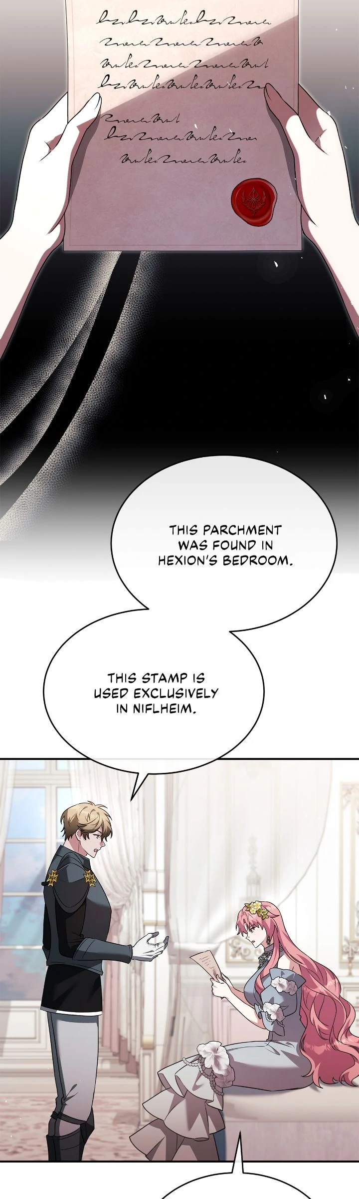 My Hot Harem Has Turned Cold On Me! Chapter 13 - Page 34