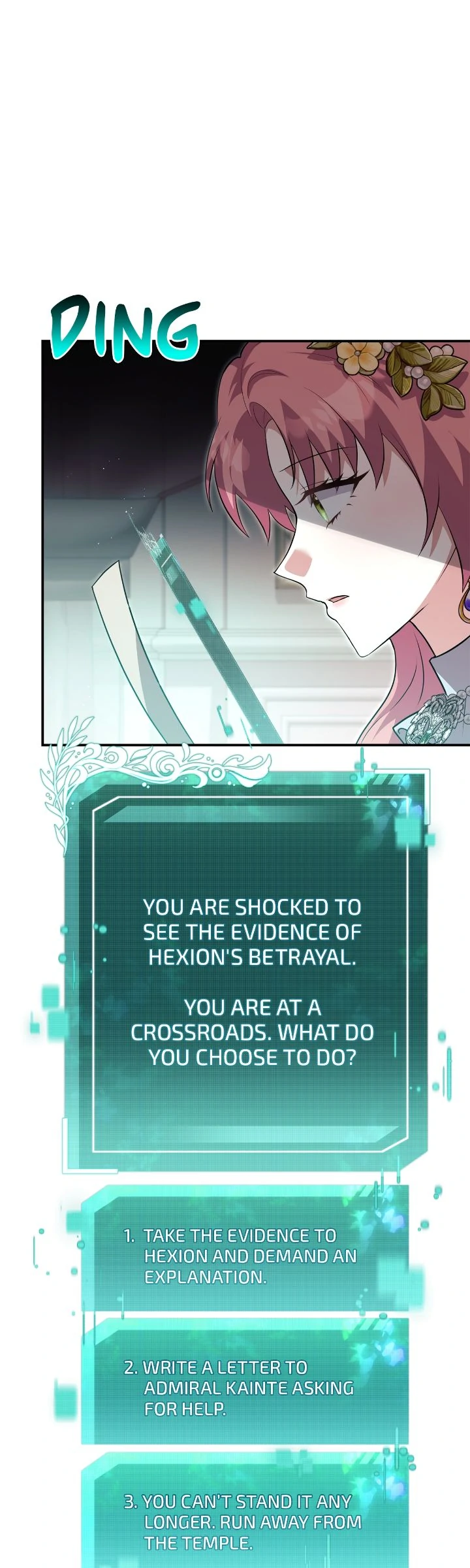 My Hot Harem Has Turned Cold On Me! Chapter 13 - Page 37