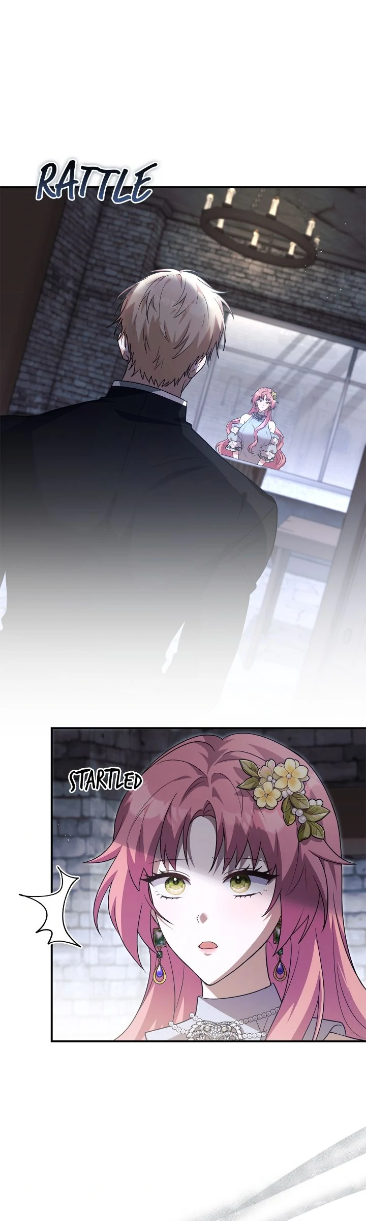 My Hot Harem Has Turned Cold On Me! Chapter 13 - Page 42