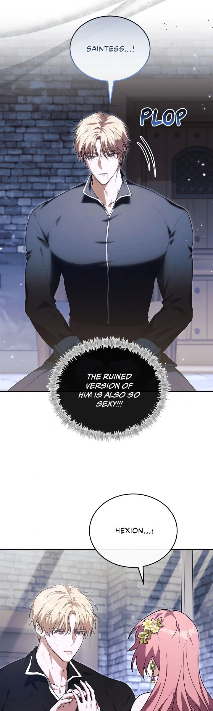 My Hot Harem Has Turned Cold On Me! Chapter 13 - Page 43