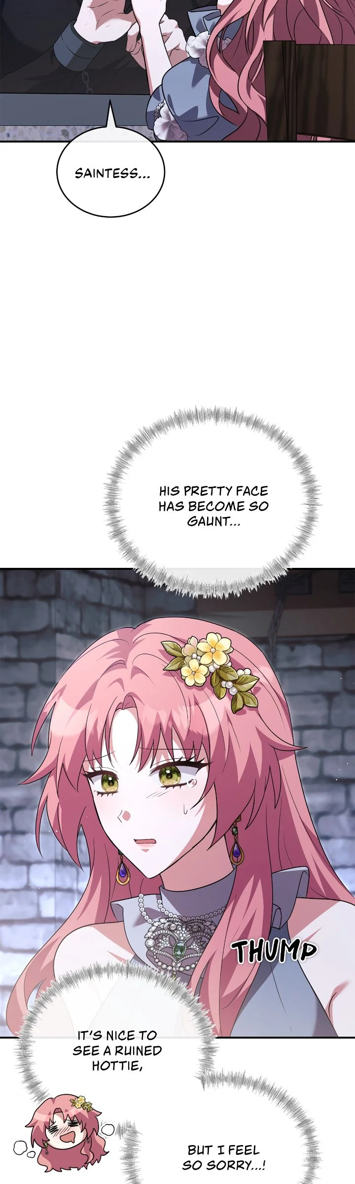 My Hot Harem Has Turned Cold On Me! Chapter 13 - Page 44