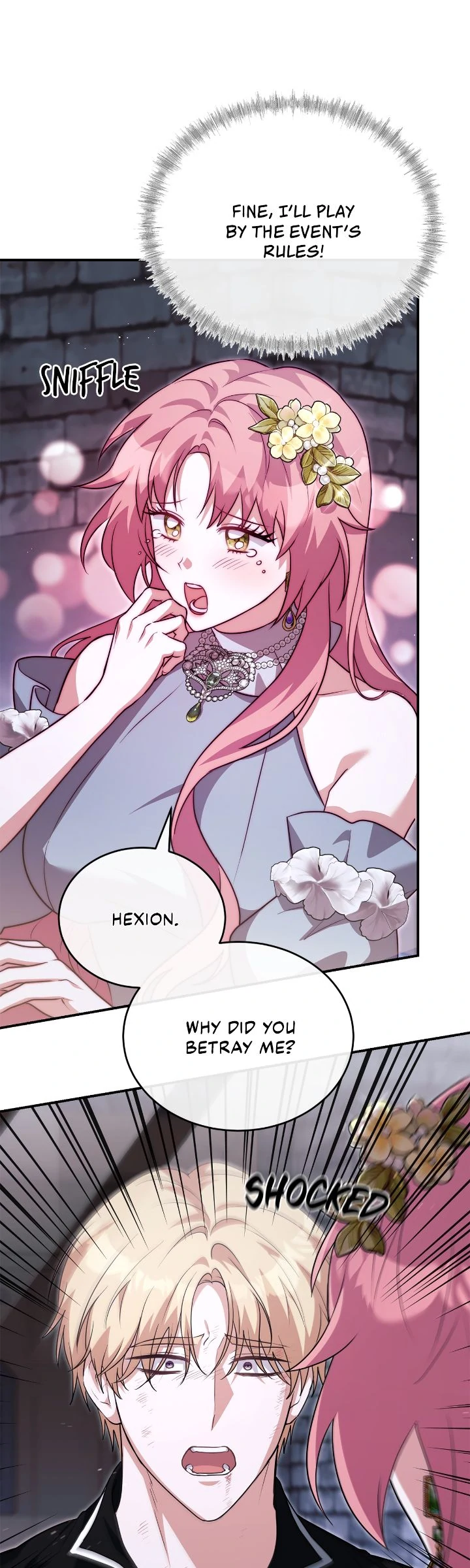 My Hot Harem Has Turned Cold On Me! Chapter 13 - Page 47