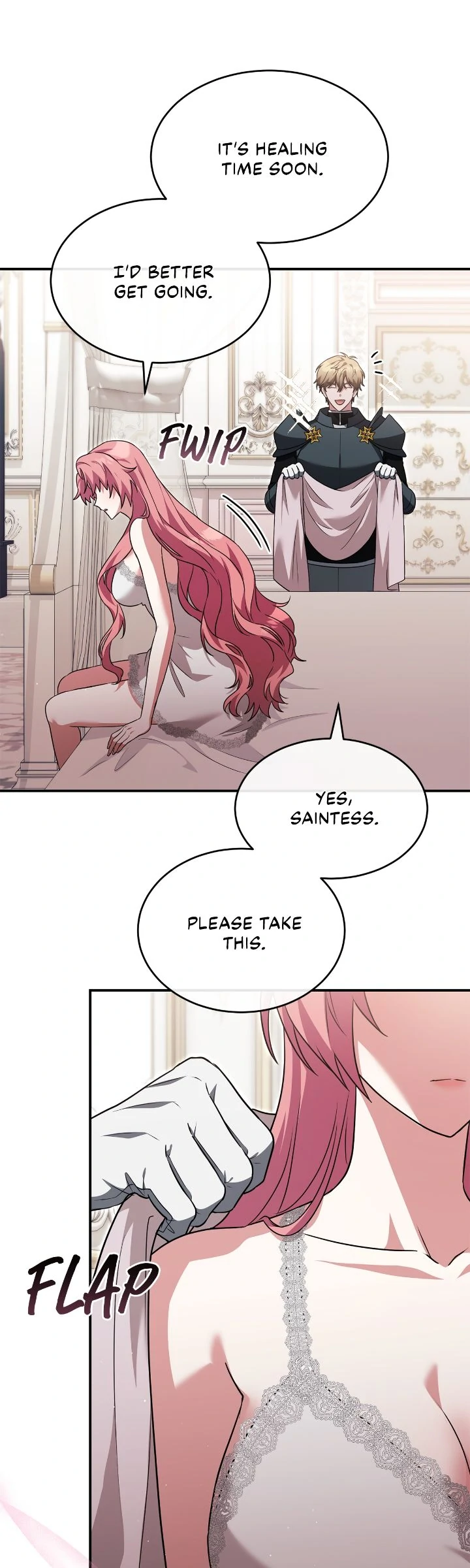 My Hot Harem Has Turned Cold On Me! Chapter 13 - Page 6