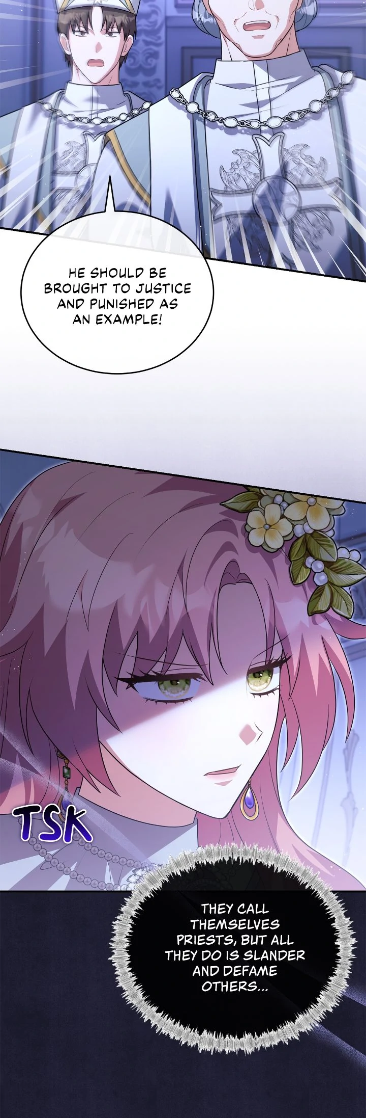 My Hot Harem Has Turned Cold On Me! Chapter 14 - Page 19