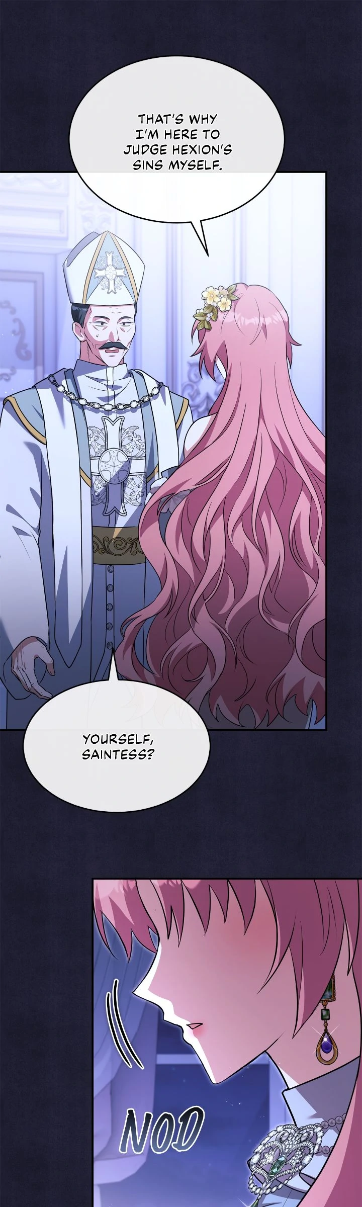 My Hot Harem Has Turned Cold On Me! Chapter 14 - Page 20
