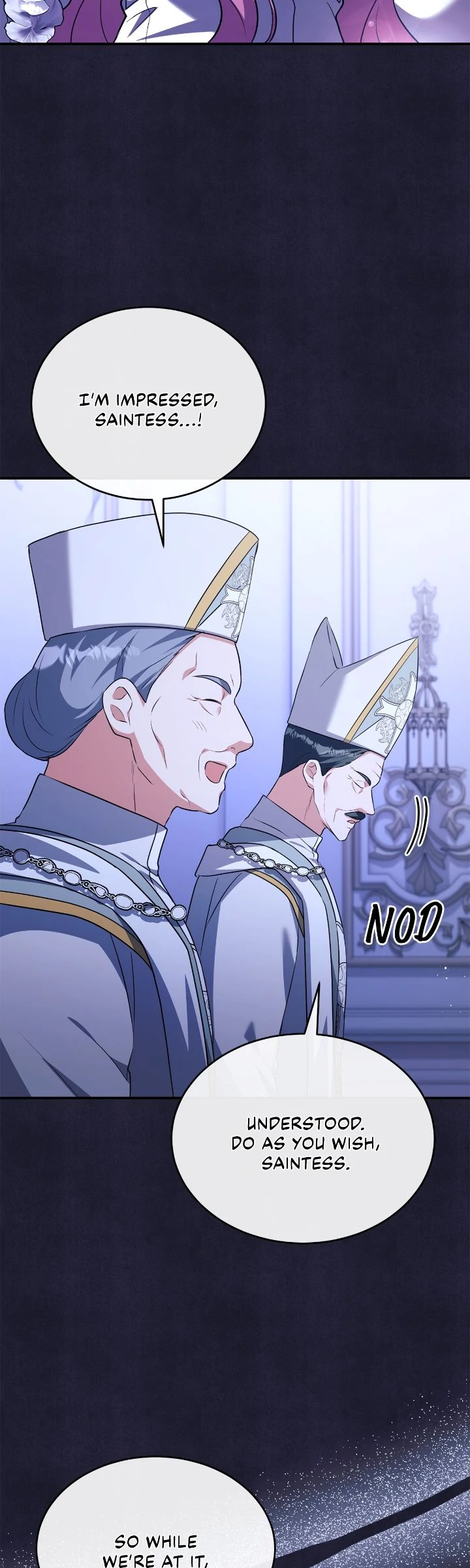 My Hot Harem Has Turned Cold On Me! Chapter 14 - Page 22
