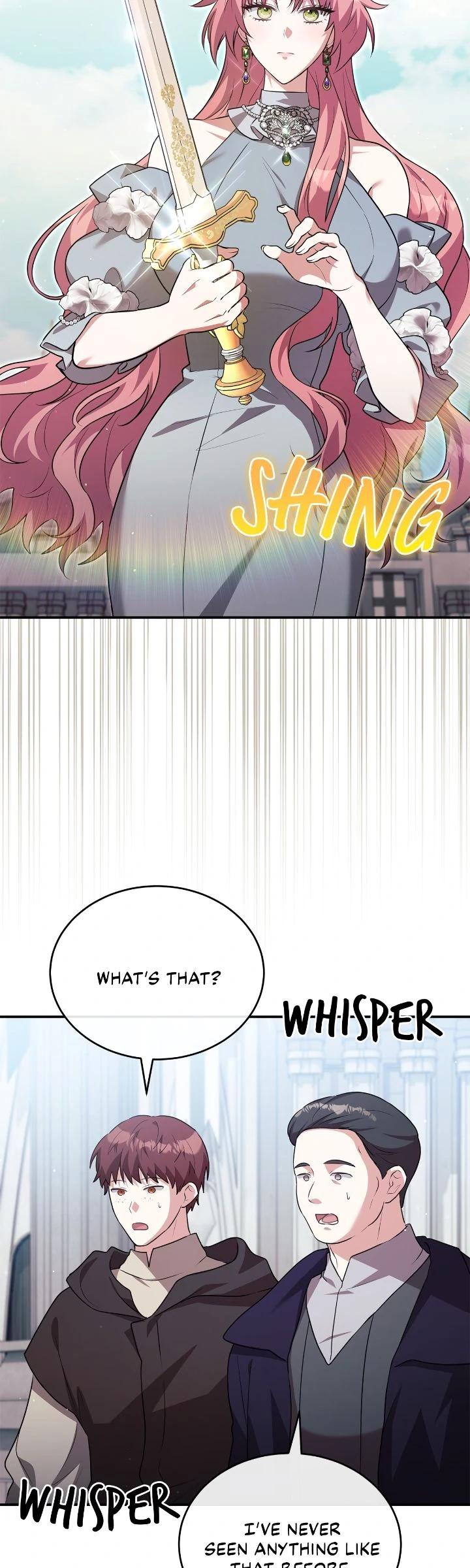 My Hot Harem Has Turned Cold On Me! Chapter 14 - Page 35