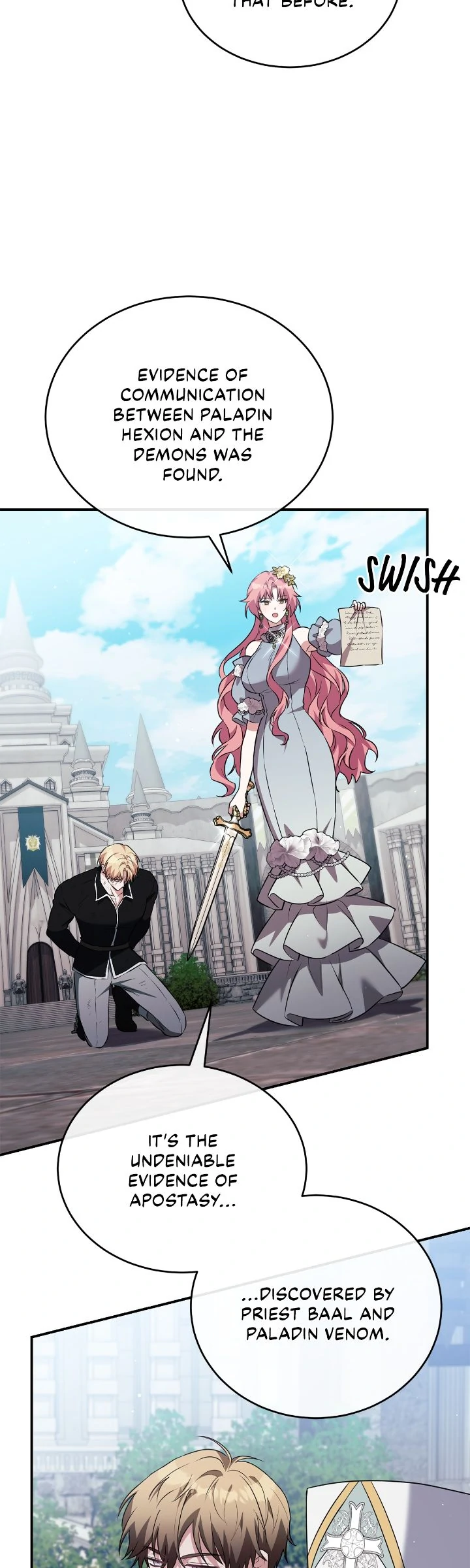 My Hot Harem Has Turned Cold On Me! Chapter 14 - Page 36