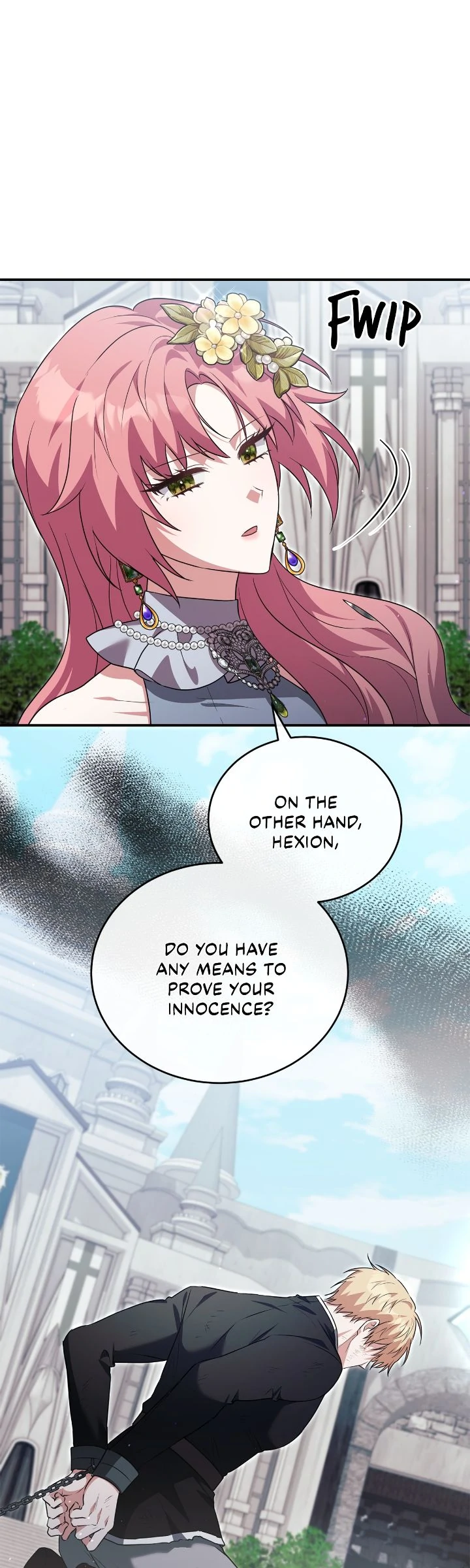 My Hot Harem Has Turned Cold On Me! Chapter 14 - Page 38