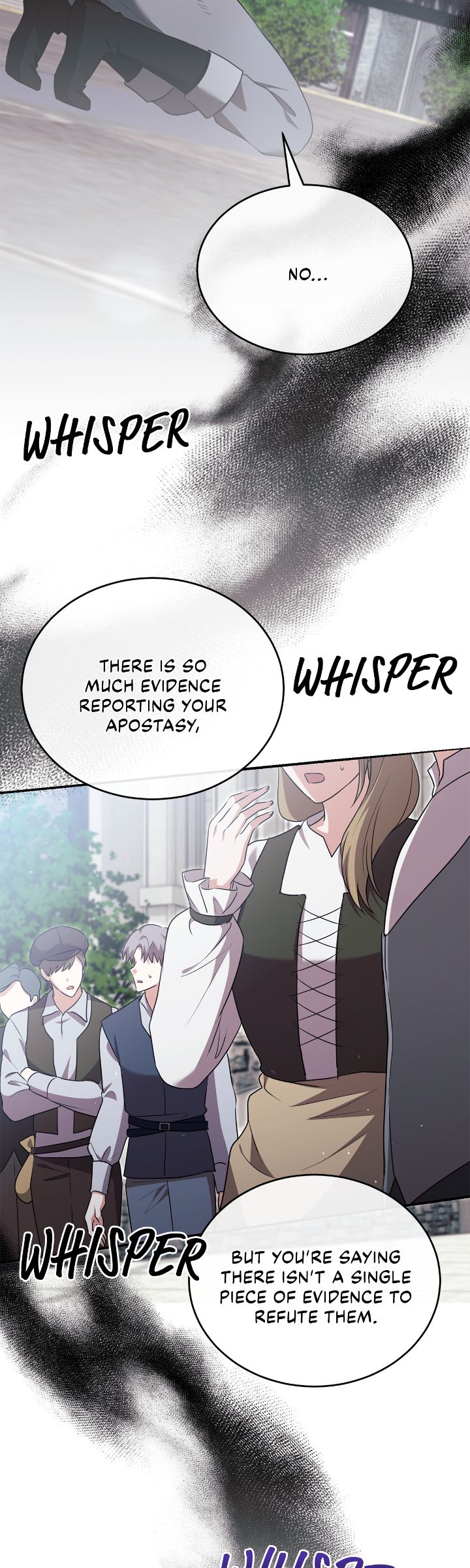 My Hot Harem Has Turned Cold On Me! Chapter 14 - Page 39